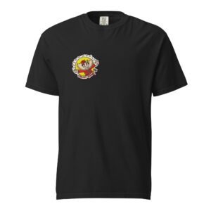No Sleep Til Dumplings - Uncle Ping's Heavyweight T-Shirt